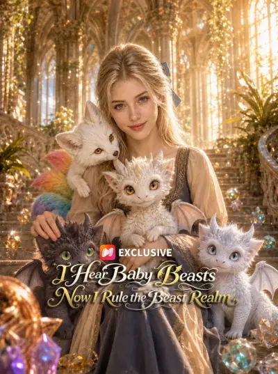 I Hear Baby Beasts Now I Rule the Beast Realm poster