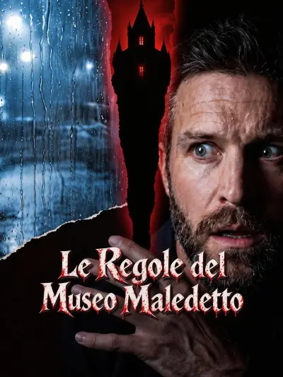 Le Regole del Museo Maledetto poster