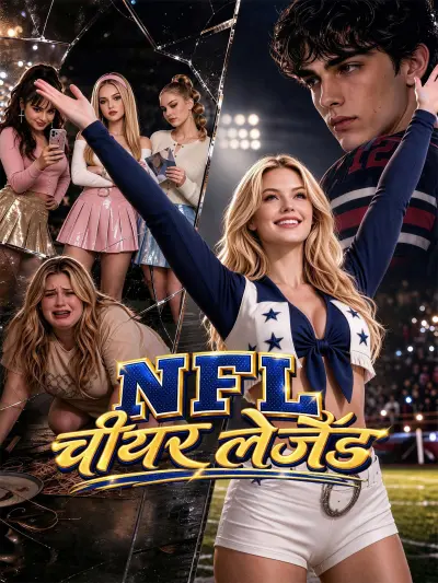 NFL चीयर लेजेंड poster