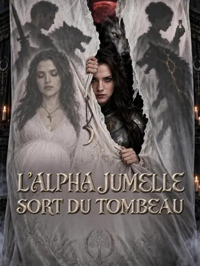 L'ALPHA JUMELLE SORT DU TOMBEAU poster