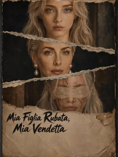 Mia Figlia Rubata, Mia Vendetta poster