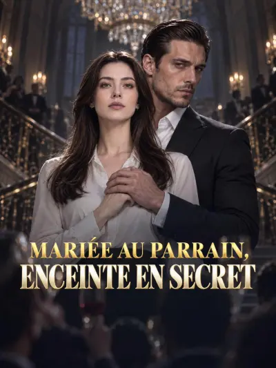MARIÉE AU PARRAIN, ENCEINTE EN SECRET poster