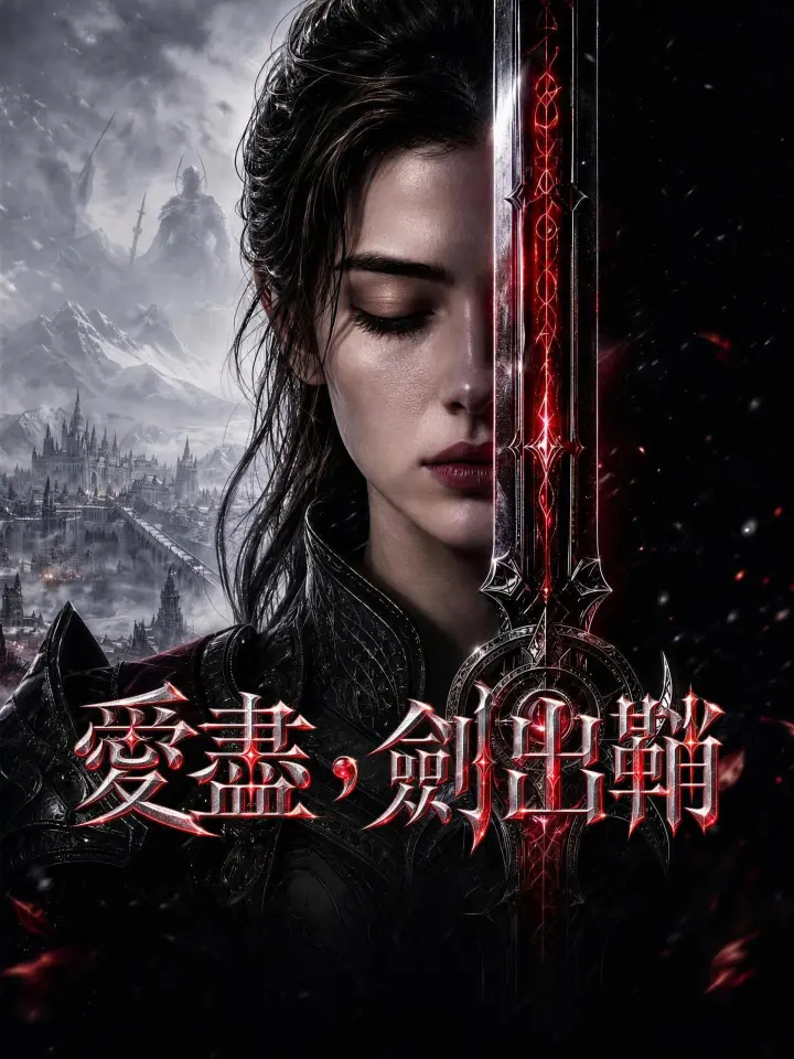 愛盡,劍出鞘 poster