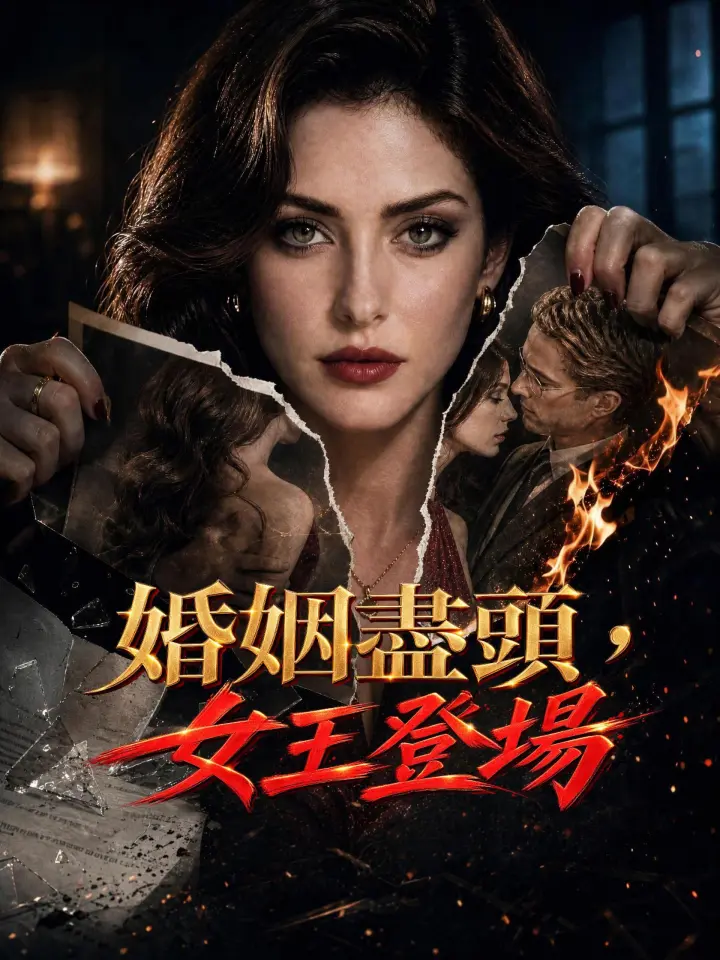 婚姻盡頭,女王登場 poster