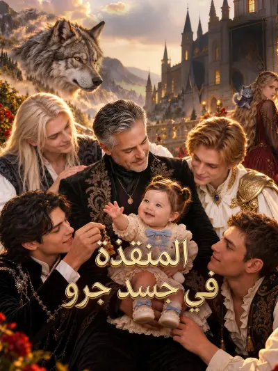 المنقذة في جسد جرو poster