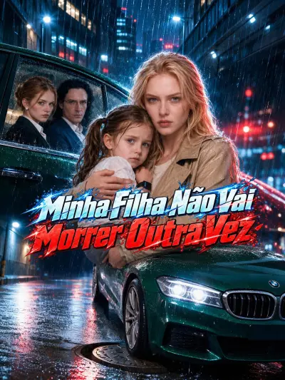 Minha Filha Não Vai Morrer Outra Vez poster