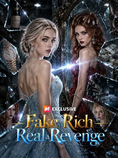 Fake Rich Real Revenge poster