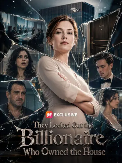 They Locked Out the Billionaire Who Owned the House poster