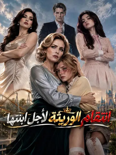 انتقام الوريثة لأجل ابنتها poster