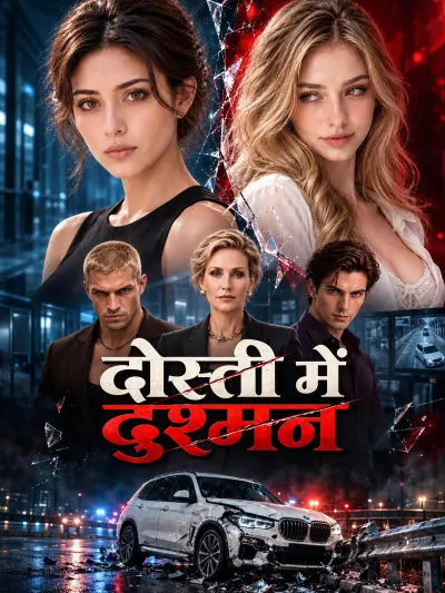 दोस्ती में दुश्मन poster
