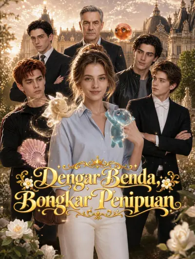Dengar Benda, Bongkar Penipuan poster