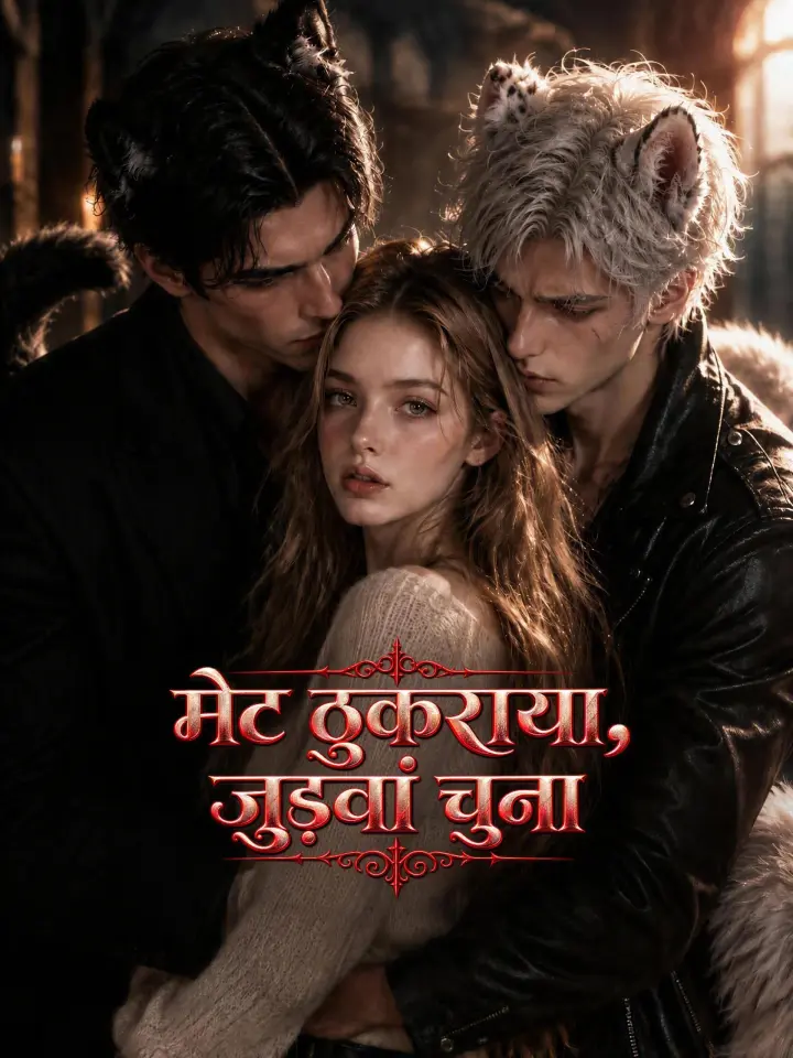 मेट ठुकराया, जुड़वां चुना poster