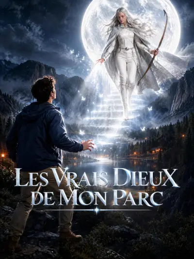 LES VRAIS DIEUX DE MON PARC poster