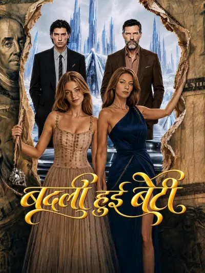 बदली हुई बेटी poster