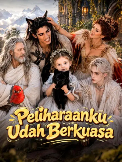 Peliharaanku Udah Berkuasa poster
