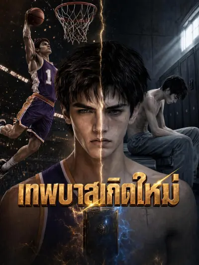เทพบาสเกิดใหม่ poster
