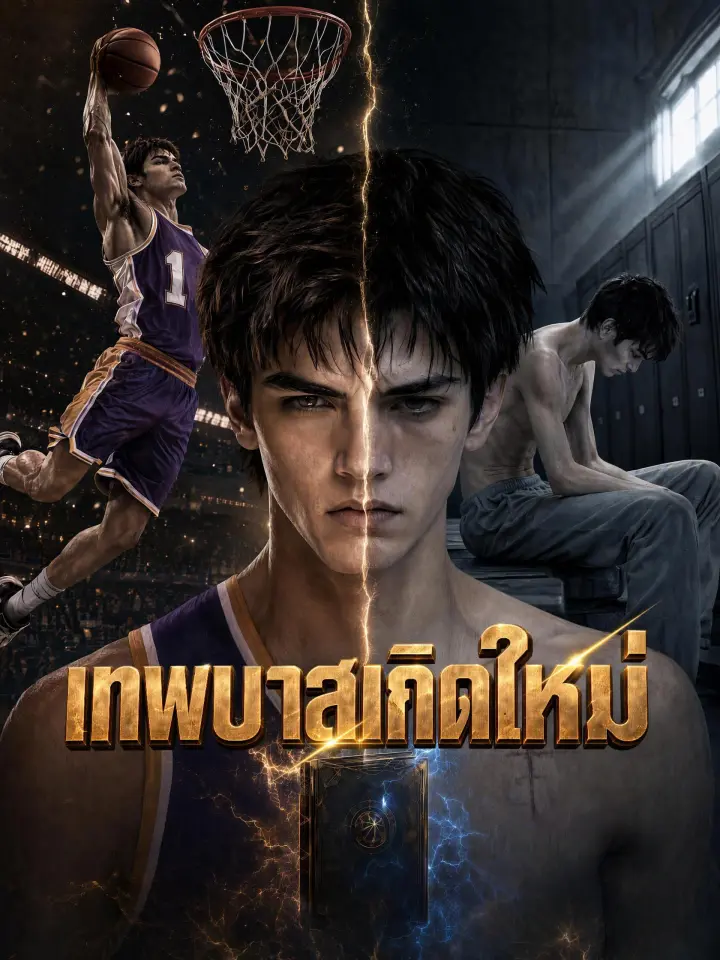 เทพบาสเกิดใหม่ poster