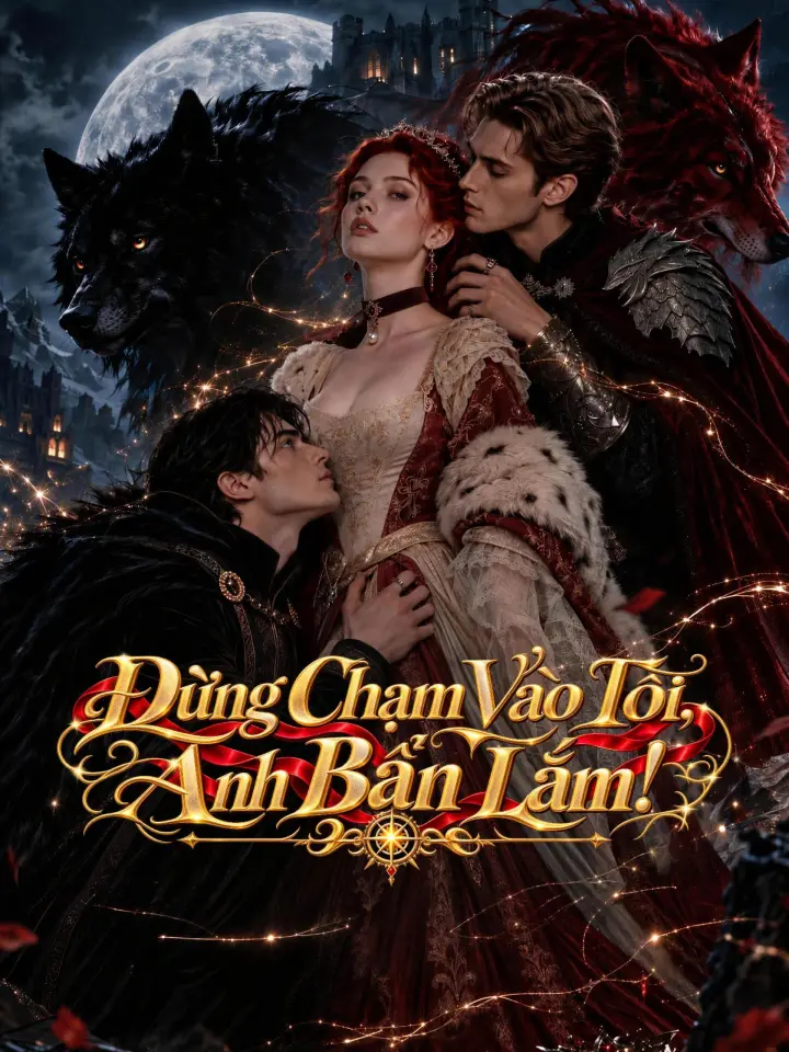 Đừng Chạm Vào Tôi, Anh Bẩn Lắm! poster