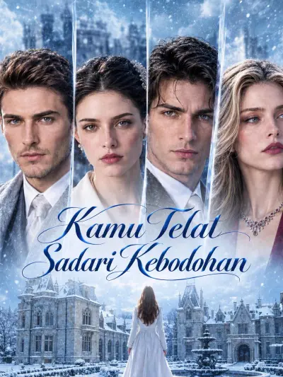 Kamu Telat Sadari Kebodohan poster