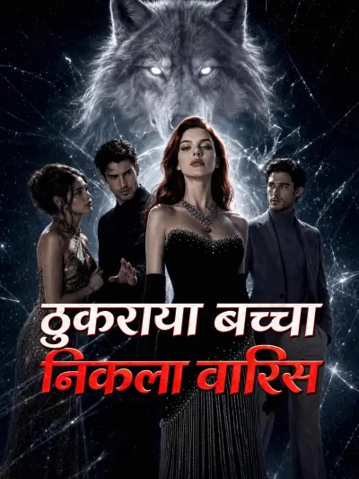 ठुकराया बच्चा निकला वारिस poster