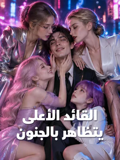 القائد الأعلى يتظاهر بالجنون poster