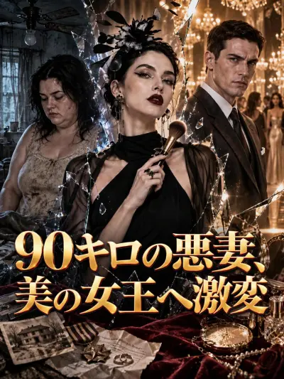 90キロの悪妻、美の女王へ激変 poster