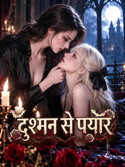 दुश्मन से प्यार poster