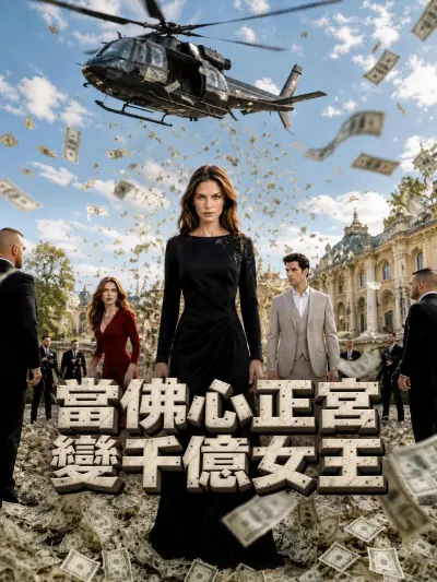 當佛心正宮變千億女王 poster