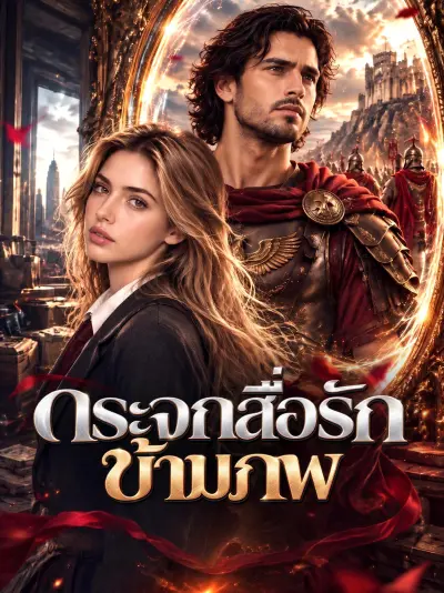 กระจกสื่อรักข้ามภพ poster