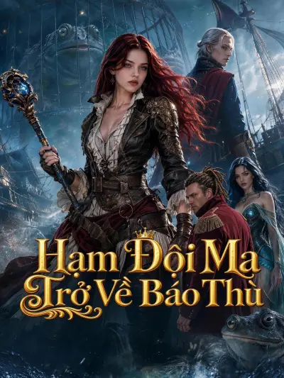 Hạm Đội Ma Trở Về Báo Thù poster
