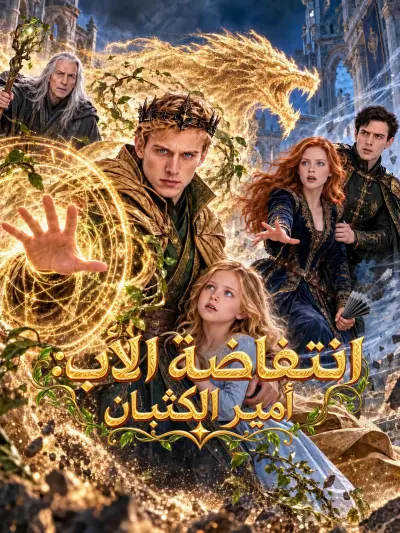 انتفاضة الأب: أمير الكثبان poster