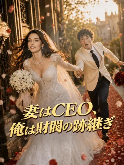 妻はCEO、俺は財閥の跡継ぎ poster