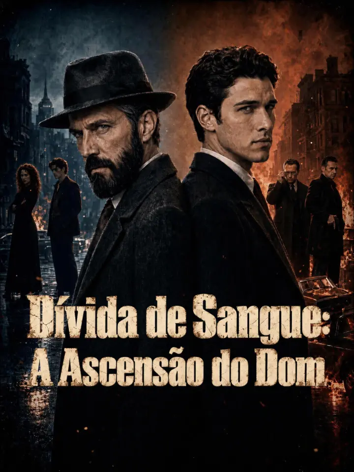 Dívida de Sangue: A Ascensão do Dom poster