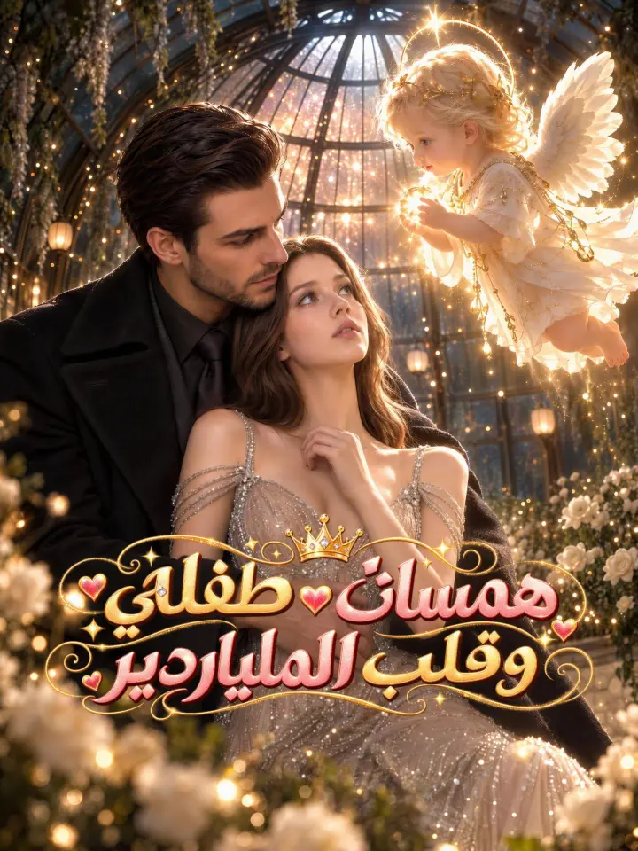 همسات طفلي وقلب الملياردير poster