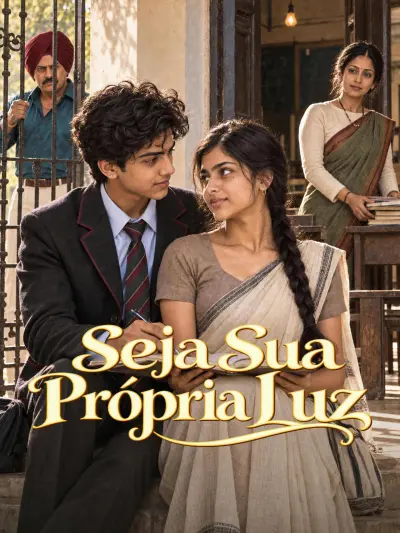 Seja Sua Própria Luz poster