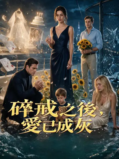 碎戒之後,愛已成灰 poster
