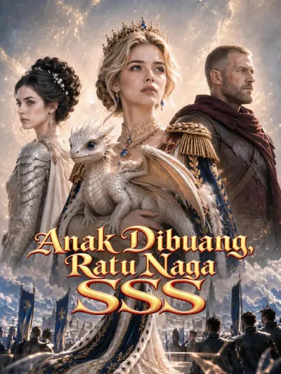 Anak Dibuang, Ratu Naga SSS poster