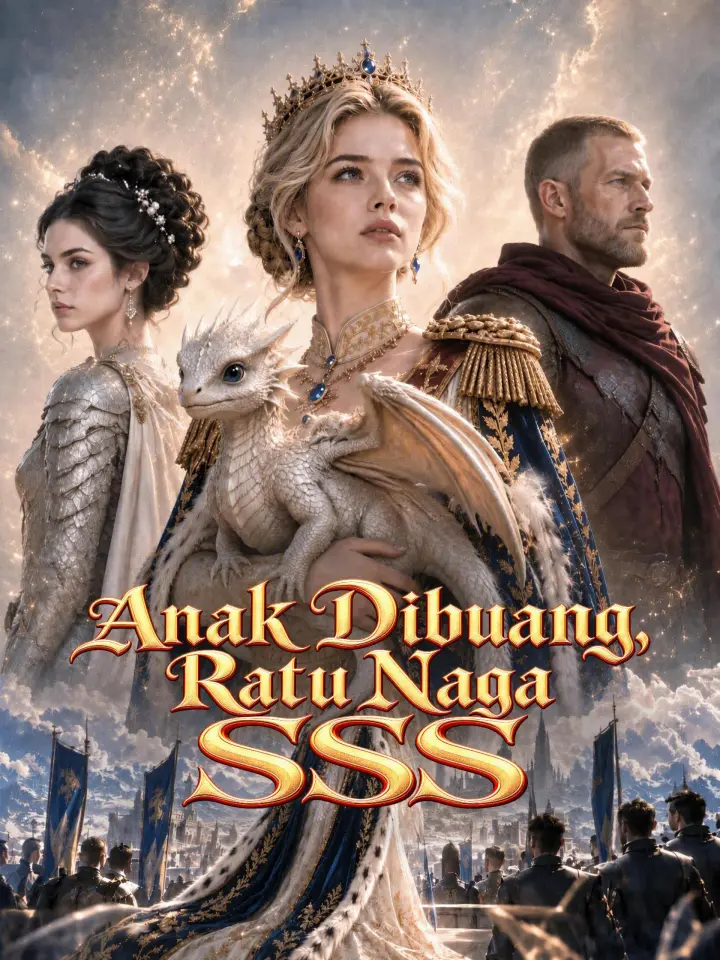 Anak Dibuang, Ratu Naga SSS poster