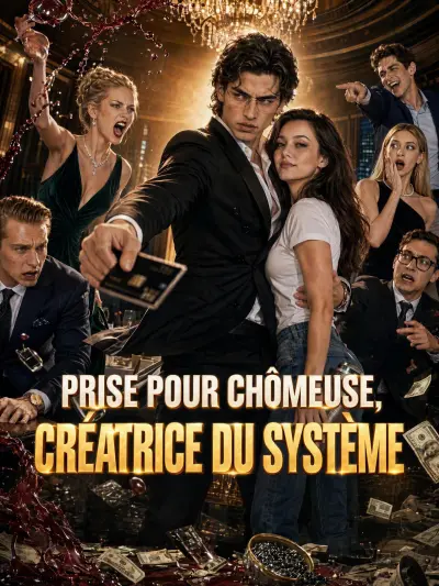 PRISE POUR CHÔMEUSE, CRÉATRICE DU SYSTÈME poster