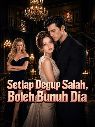 Setiap Degup Salah, Boleh Bunuh Dia poster