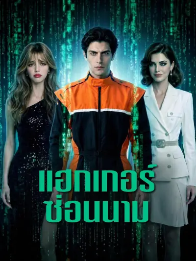 แฮกเกอร์ซ่อนนาม poster