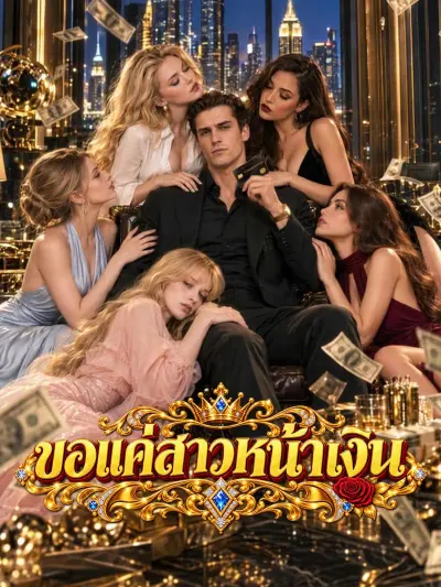 ขอแค่สาวหน้าเงิน poster