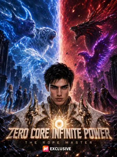 Zero Core, Infinite Power: The Rope Master poster