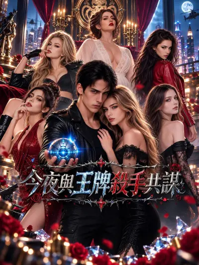 今夜與王牌殺手共謀 poster