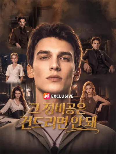 그 정비공은 건드리면 안 돼 poster