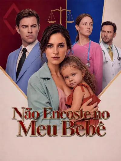 Não Encoste no Meu Bebê poster
