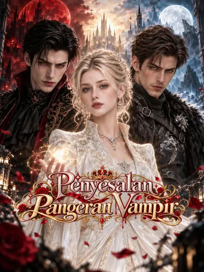 Penyesalan Pangeran Vampir poster
