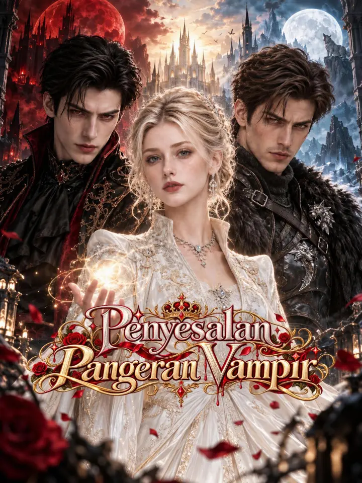 Penyesalan Pangeran Vampir poster