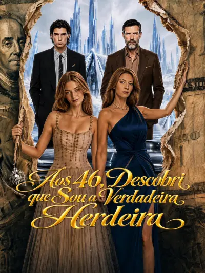 Aos 46, Descobri que Sou a Verdadeira Herdeira poster