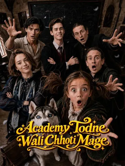 Academy Todne Wali Chhoti Mage poster